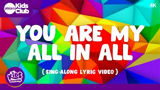 You Are My All  In All |  Kids Worship #kidmin #jesus #hope #worship #christian