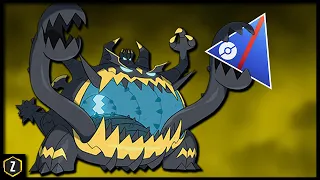 #2 Player in the WORLD - INSANE Team in Pokémon GO Battle League!