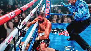 The Most Brutal Knockouts In boxing History (Terrible Knockouts)