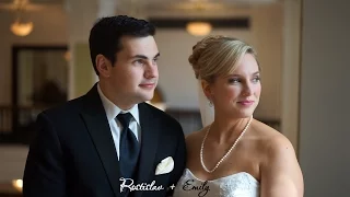 Emily and Rostislav. Monte Cristo Ballroom.