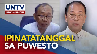 Cagayan Gov. Mamba, ipinaalis si DND OIC Galvez dahil sa umano’y pagsisinungaling ukol sa EDCA