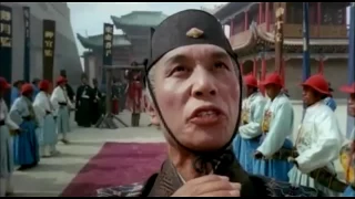 Chinese movie Dragon Inn speak English