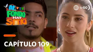 Al Fondo hay Sitio 9: Alessia habló fuerte y claro con Joel (Capítulo n°109)