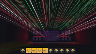 @Excision Thunderdome 2023 Crazy Drop Recreation