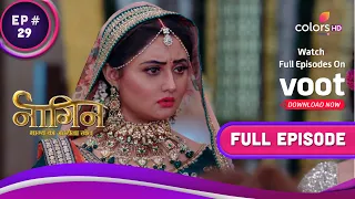 Naagin S4 | नागिन S4 | Ep. 29 | Brinda Threatens To Kill Nayantara!