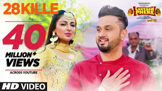 Gippy Grewal: 28 Kille (Full Song) | Roshan Prince | Rubina Bajwa | Laavaan Phere