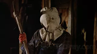 Friday The 13th Part 2 - Full Ending