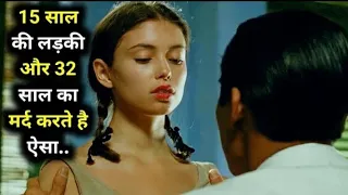 The Lover (1992) Movie Explained In Hindi | Hollywood Romantic Movie In Hindi