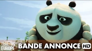 Kung Fu Panda 3 : Nouvelle Bande-annonce Officielle VF (2016) HD