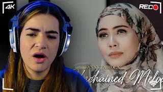 Unchained Melody - The Righteous Brothers Cover By Vanny Vabiola | REACTION