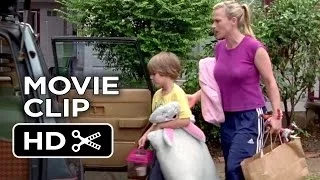 Boyhood Movie CLIP - Packing The Car (2014) - Ethan Hawke Family Movie HD