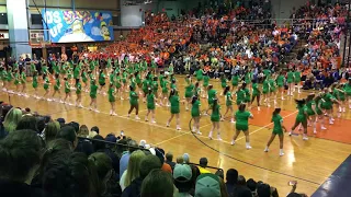 Pennsbury Sportsnite 2018 Bring It On Dance