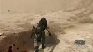 MGS V: Where Do The Bees Sleep -- Easily Kill Skulls Without Honeybee Launcher