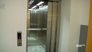 Сільську школу облаштували ліфтами і спортивними роздягальнями (06.08.2021)