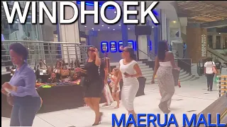 WOW 👀 MAERUA MALL NAMIBIA WINDHOEK IS AMAZING!! | AFRICA @buddyindustries7819