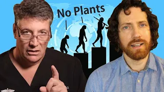 'PROOF THAT PLANTS AND VEGANISM IS NOT A HUMAN DIET' Debunked