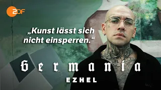 Rapper Ezhel: "Berlin means freedom for me".