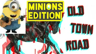 Lil Nas X - Old Town Road (Minions Edition)