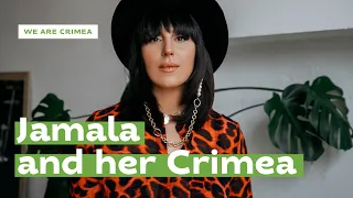 Jamala and her Crimea • Ukraïner • VR Crimea