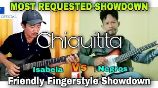 Chiquitita - Friendly Fingerstyle Showdown, Ft. Rey Viernes & Regene Nueva (Most Requested Showdown)