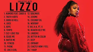 BEST OF L I Z Z O - Greatest Hits - Best Music Playlist - Rap Hip Hop 2021