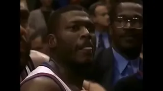 NBA Most Heated Moments From The 90s & Early 2000s