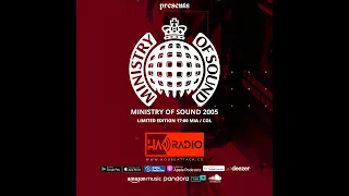 The Annual 2005 - Ministry Of Sounds