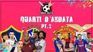 IL TORNEO COATTO DI FIFA 20 |QUARTI DI FINALE ANDATA PARTE 2|VOLTA EDITION|