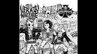 Axed N Smashed / Vermin Warfare / Insömniax - Full Split [2017]