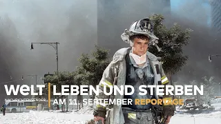 20 JAHRE NACH 9/11: „Ich sah hoch und da war nur noch dieser riesige Feuerball“ | WELT Reportage