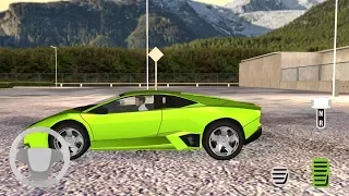 Car Parking 3D Super Sport Car 2 (by FGAMES) Android Gameplay [HD]