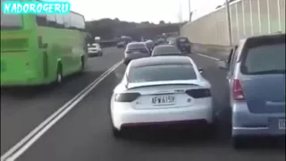 Авто Приколы Юмор Подборка Октябрь 2014 Car Humor Compilation #58