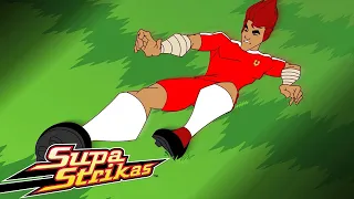 Instinct Extinct | SupaStrikas Soccer kids cartoons | Super Cool Football Animation | Anime