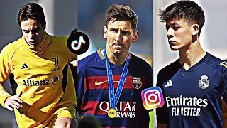 BEST FOOTBALL EDITS - FAILS, GOALS & SKILLS | Football Reels Compilation | 2024 #148