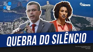 ENTENDA COMO DEPOIMENTO DE DELEGADO PODE MUDAR CASO MARIELLE