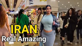 IRAN 🇮🇷 Country That Will Surprise You , Everything Is Unbelievable 2024