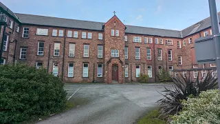 Abandoned Clarence House High School Freshfield Liverpool Abandoned Places