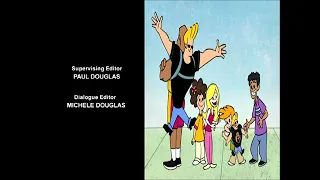 Johnny Bravo Season 4 Closing Credits (2004)