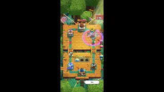 LVL 1 Clash Royale Epic - First lvl 11 ramp-up 4000 trophies