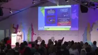 DLDwomen13 - From Fertility to Social Egg Freezing - PART 1 (Carl Djerassi, Annalisa Jenkins)