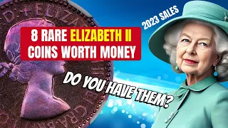 Queen Elizabeth II Coins WORTH a Lot of Money!