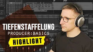 Mixing-Tutorial: Raum & Tiefe in den Mix bringen I Producer:Basics Highlight I The Producer Network
