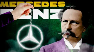 How a poor man created Mercedes-Benz. "The Poor Man and the Star: the history of Mercedes"