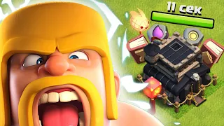 ДОЛГОЖДАННЫЙ ПЕРЕХОД НА 10ТХ! ПОТРАТИЛ 3.000 ГЕМОВ | CLASH OF CLANS