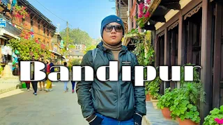 Bandipur / Travel video / Beauty of Bandipur 4k / Nepal