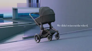 Cybex e-Priam Kinderwagen