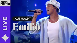 Emilio - Ausmacht (Live bei Schlag den Star)