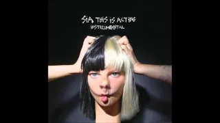 Sia - Broken Glass (Instrumental)