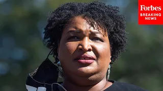 GOP Lawmaker Takes Shot At Stacey Abrams Who He Claims Never Conceded 2018 Election