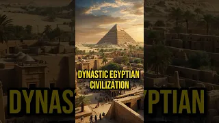 Ancient Egypt's Mysterious Missing Timeline #mystery #history #ancient #joerogan #egypt #shorts